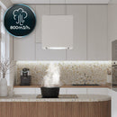 Cecotec Bolero Flux CCT 448000 Glasweiß A++
