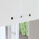Cecotec Bolero Flux CCT 448000 Glasweiß A++