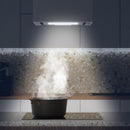 Cecotec Bolero Flux CCT 448000 Glasweiß A++