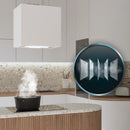 Cecotec Bolero Flux CCT 448000 Glasweiß A++