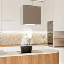 Cecotec Bolero Flux CCT 448000 Glass Grey A++