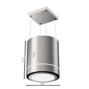 Cecotec Bolero Flux CRE 448000 Edelstahl A++
