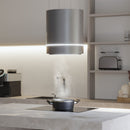 Cecotec Bolero Flux CRE 448000 Edelstahl A++