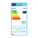 Cecotec Bolero Flux TIR 908000 Glass White A++