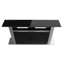Cecotec Bolero Flux ET 608000 Glas Schwarz A++