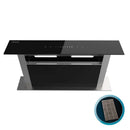 Cecotec Bolero Flux ET 608000 Glas Schwarz A++