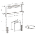 Cecotec Bolero Flux ET 908000 Glass Black A++