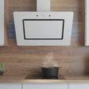 Cecotec Bolero Flux DT 908002 Glasweiß A++