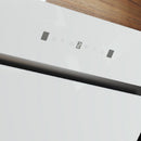 Cecotec Bolero Flux DT 908002 Glasweiß A++