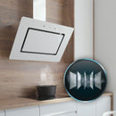 Cecotec Bolero Flux DT 908002 Glasweiß A++