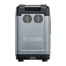 Oukitel Abearl P5000E - Station Electrique Portable et Générateur Solaire 2200W/5120Wh