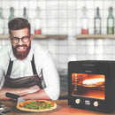 Cecotec Grill haute température Txuletaco 8000 Inferno