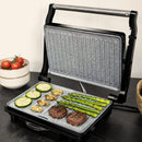 Cecotec Grill électrique Rock’nGrill 1500 Rapid
