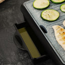 Cecotec Grill électrique Rock’nGrill 1500 Rapid