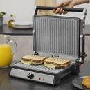 Cecotec Grille électrique Rock’nGrill Multi 2400 UltraRapid