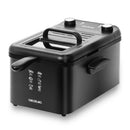 Cecotec Friteuse Cecotec Cleanfry Infinity 3000 Black