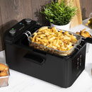 Cecotec Friteuse Cecotec Cleanfry Infinity 3000 Black
