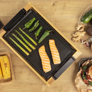 Cecotec Plancha Tasty&Grill 2000 Bamboo