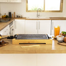 Cecotec Plancha Tasty&Grill 2000 Bamboo LineStone