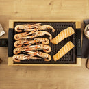 Cecotec Plancha Tasty&Grill 2000 Bamboo LineStone