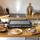 Cecotec Plancha Tasty&Grill 2000 Inox MixStone