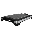 Cecotec Plancha Tasty&Grill 2000 Inox LineStone