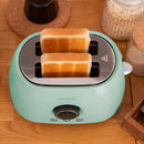 Cecotec Grille-pain vertical numérique ClassicToast 8000 Blue Double