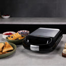 Cecotec Appareil à sandwichs Rock´nToast Family 3in1