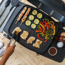 Cecotec Barbecue électrique PerfectCountry 2000 EasyMove