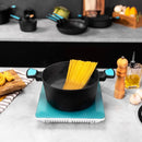 Cecotec Faitout Polka Platinum 28 Pot Thunder