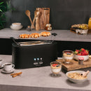Cecotec Grille-pain vertical Toast&Taste 16000 Extra Double