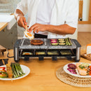 Cecotec Raclette Cheese&Grill 16000 Inox AllStone