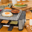 Cecotec Raclette Cheese&Grill 16000 Inox AllStone