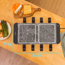 Cecotec Raclette Cheese&Grill 16000 Inox AllStone