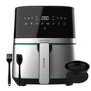 Cecotec Cecofry Full Inox Pro 5500 avec accessoires