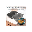 Cecotec Cecofry TwinBucket Pack Accesories
