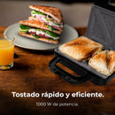 Cecotec Rock'nToast Deep Classic