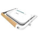 Cecotec Rock'nGrill 1200 Wood W