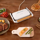 Cecotec Rock'nGrill 1200 Wood W