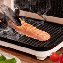 Cecotec Rock'nGrill 1200 Wood W