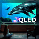 Cecotec TV QLED V3+ Series VQU30085+S