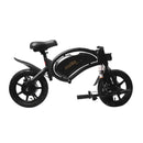 UrbanGlide Bike 140 – Elektroroller mit Sattel