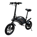 UrbanGlide Bike 140 – Elektroroller mit Sattel
