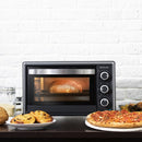 Cecotec Mini-four Bake&Toast 2600 Black 4Pizza