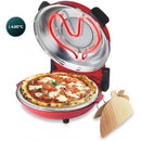 Cecotec Appareil à pizza Fun Pizza&Co Mamma Mia Vista