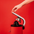 Cecotec Presse-agrumes avec bras levier Xqueeze RetroJuice 600 Red