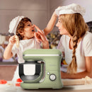 Cecotec Robot pétrisseur Cecomixer Merengue 5L 1200 Ice-Cream Green