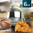 Cecotec Robot pétrisseur Cecomixer Merengue 5L 1200 Ice-Cream Green