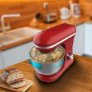 Cecotec Robot pétrisseur Cecomixer Merengue 5L 1200 Ice-Cream Red
