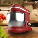 Cecotec Robot pétrisseur Cecomixer Merengue 5L 1200 Ice-Cream Red